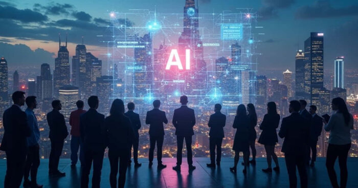 Expert*innen prognostizieren künstliche Intelligenz als nächste große Revolution in der Technologie